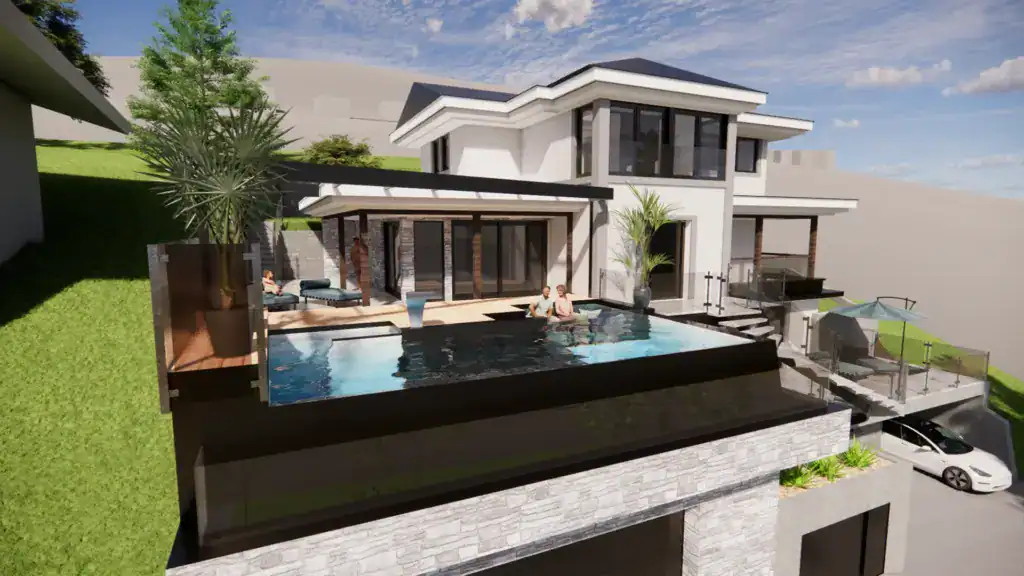 PLANHAK Frengel Außenansicht