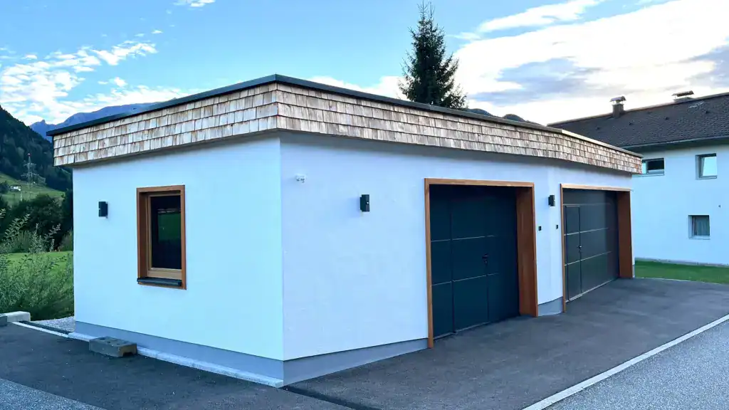 PLANHAK Garage HEK Doppelgarage