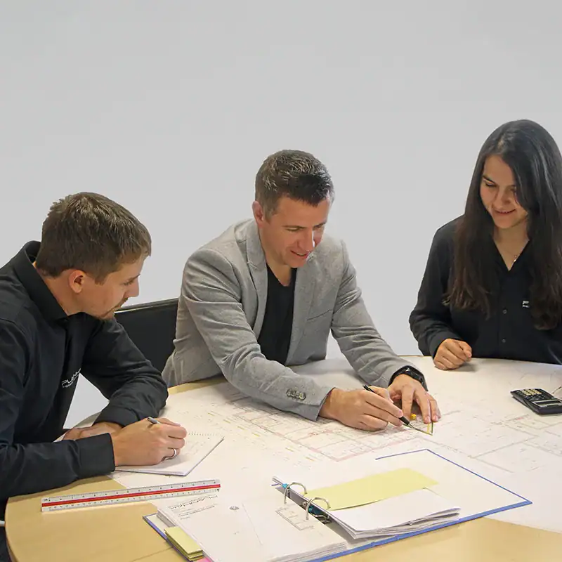 PLANHAK Team Projekt Planung