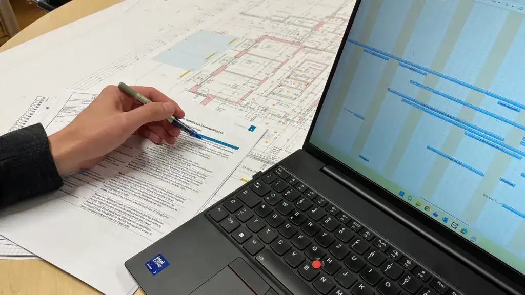 Projektleitung mit Weitblick